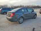 2017 CHEVROLET SONIC