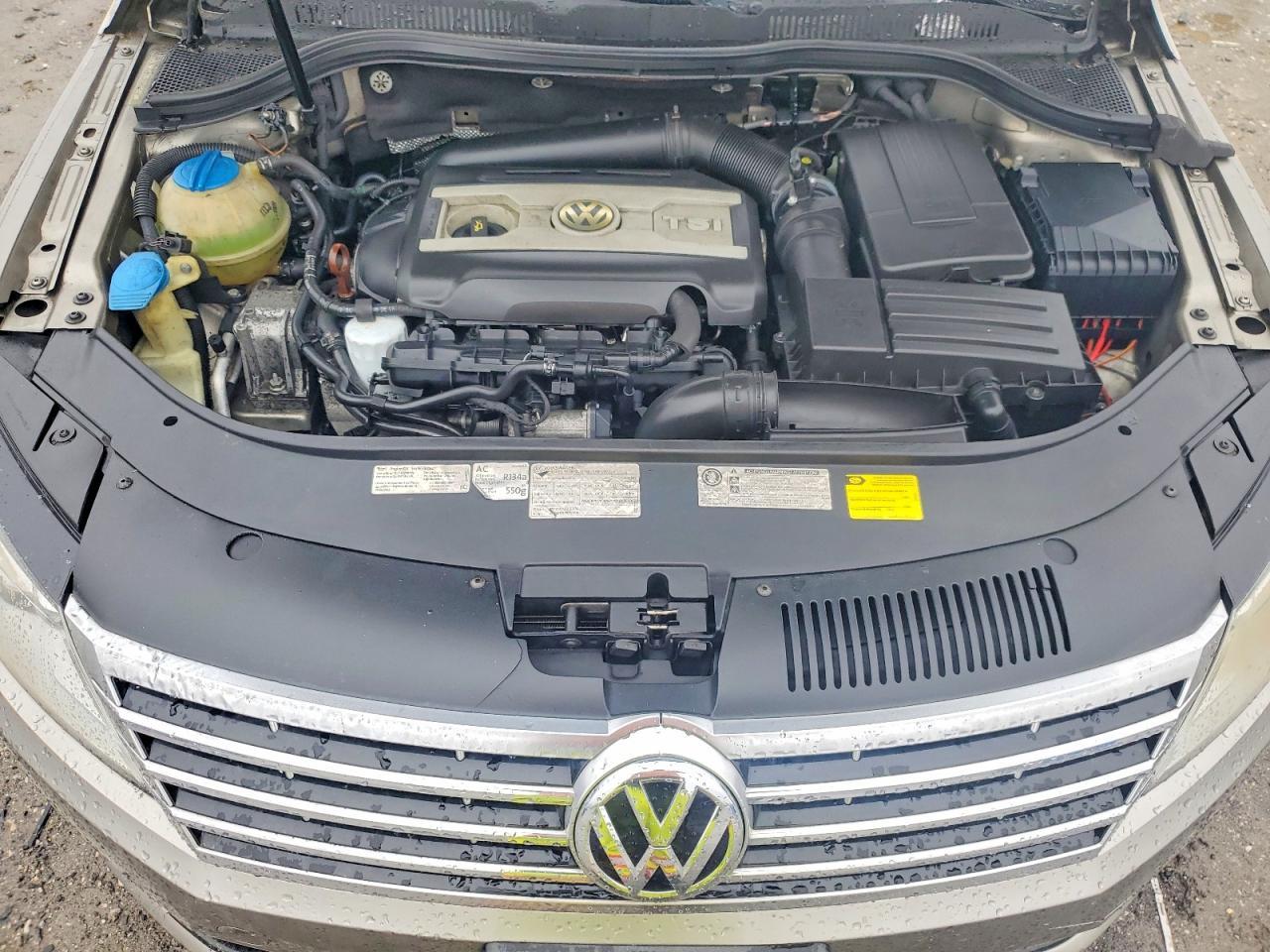 2013 VOLKSWAGEN CC