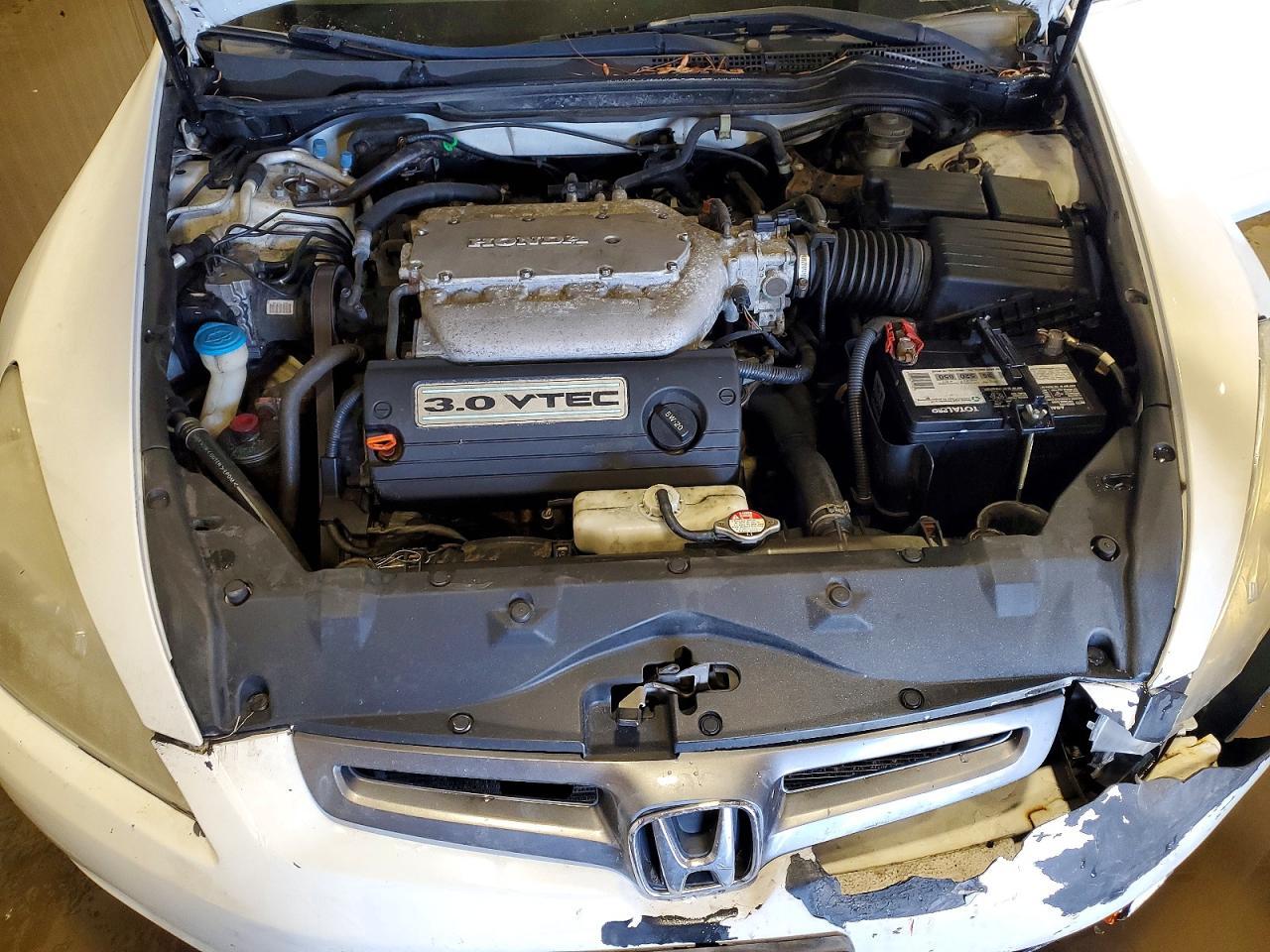 2004 HONDA ACCORD
