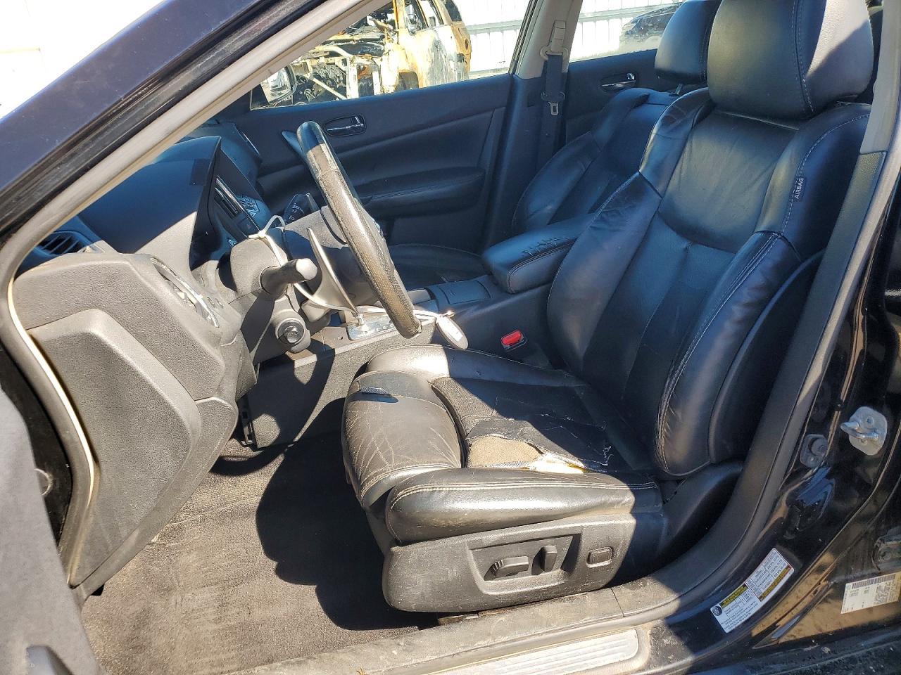 2012 NISSAN Maxima