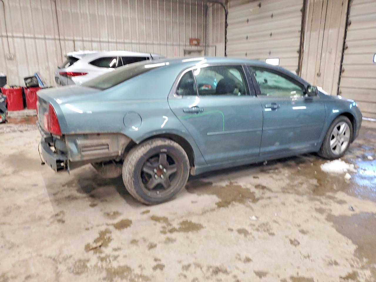 2009 CHEVROLET MALIBU