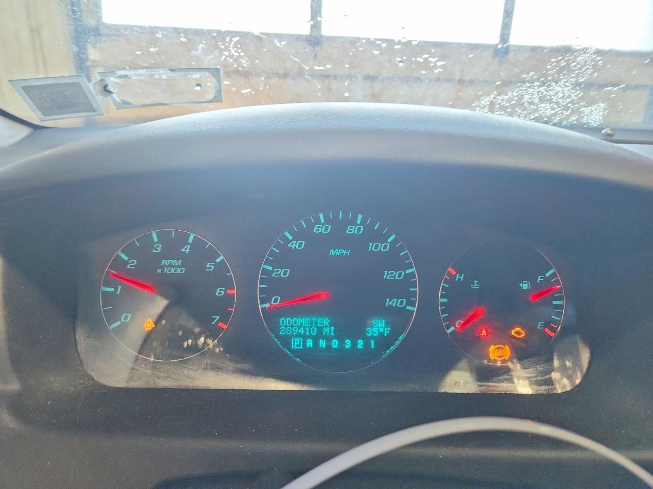 2010 CHEVROLET IMPALA