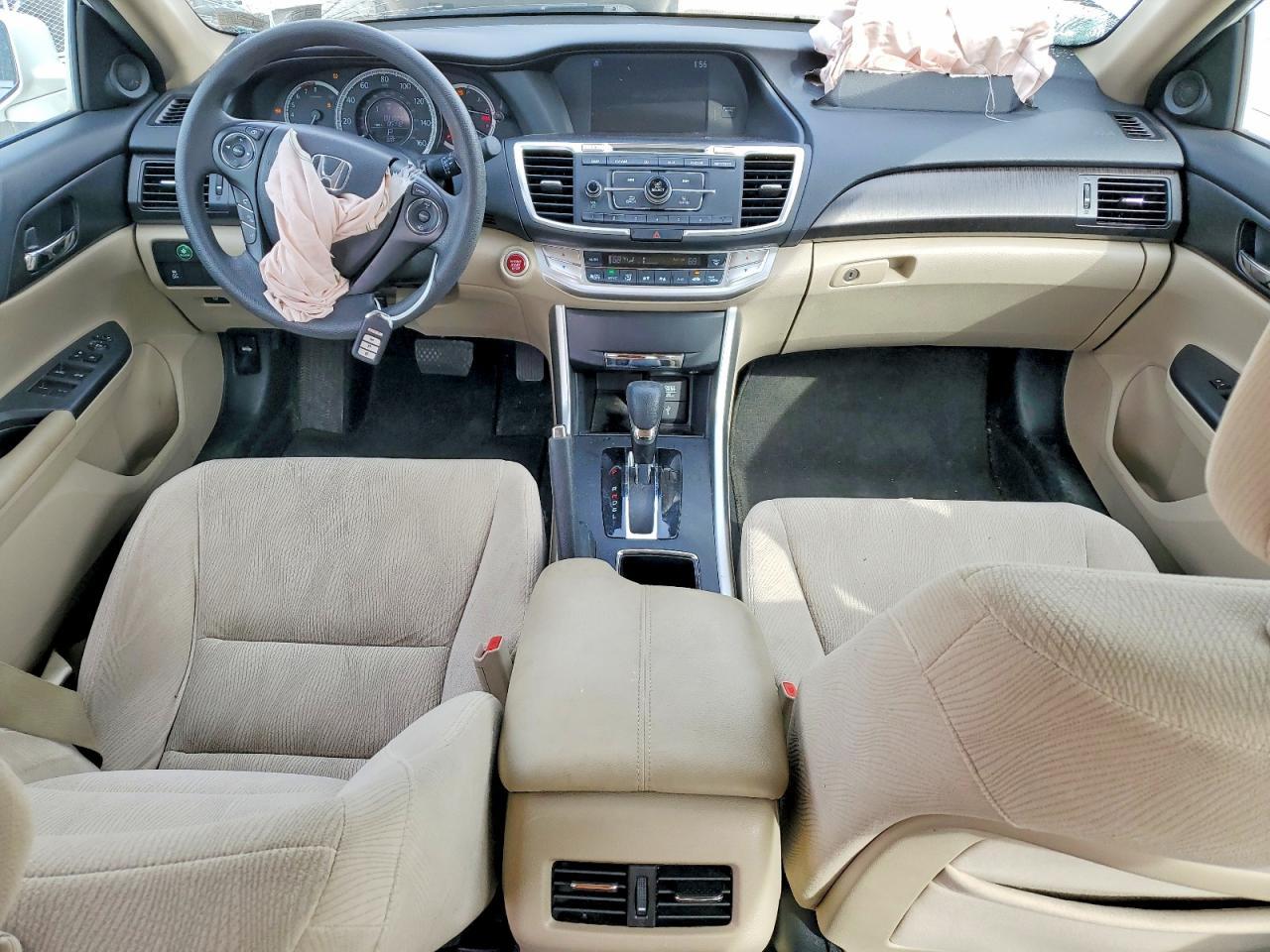 2014 HONDA ACCORD