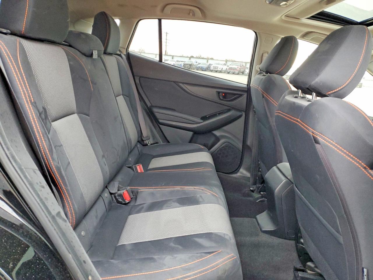 2022 SUBARU Crosstrek
