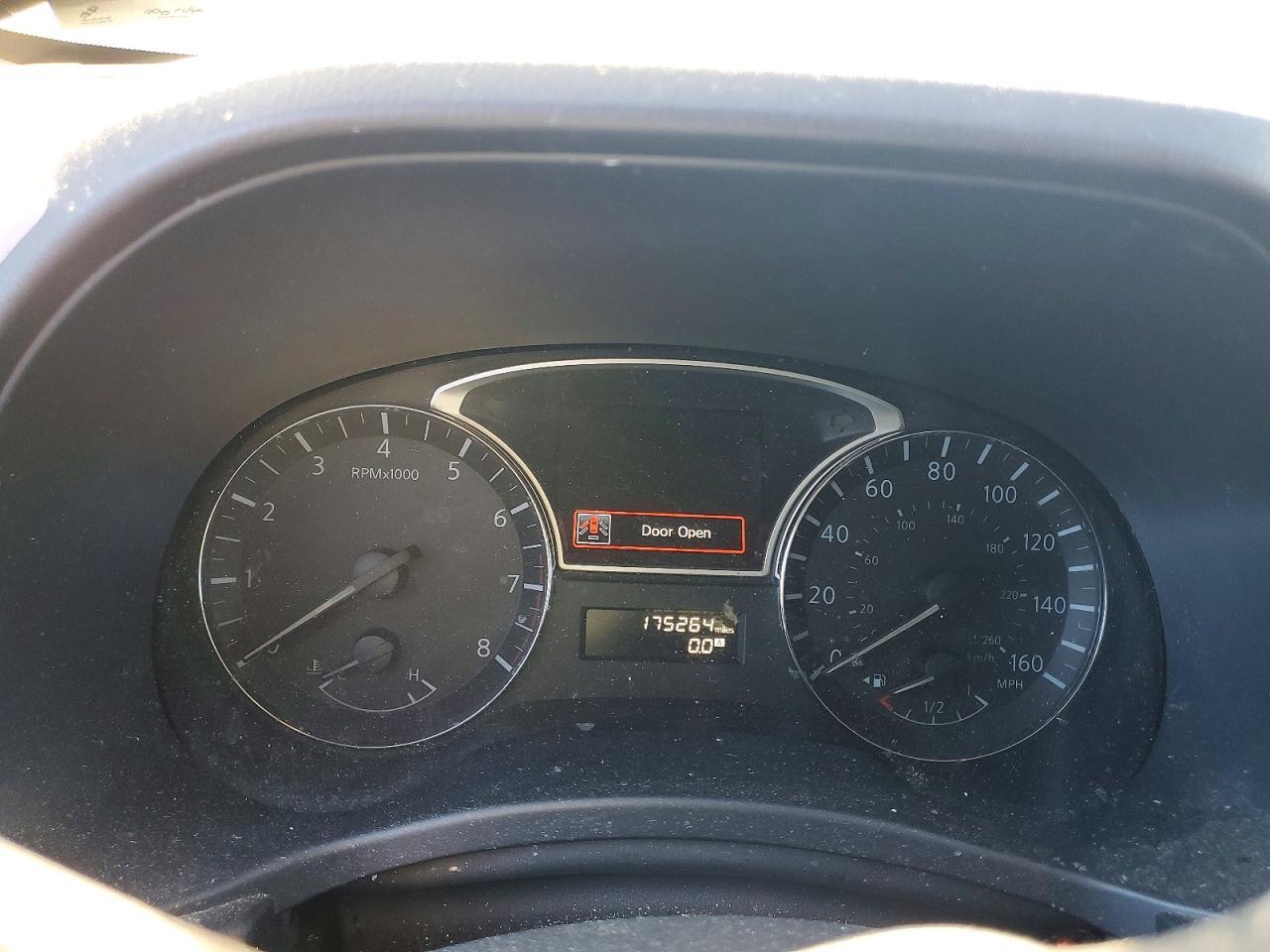 2015 NISSAN PATHFINDER