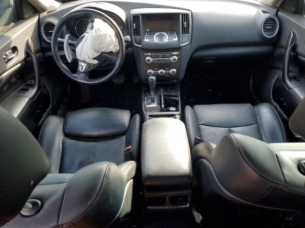 2014 NISSAN Maxima