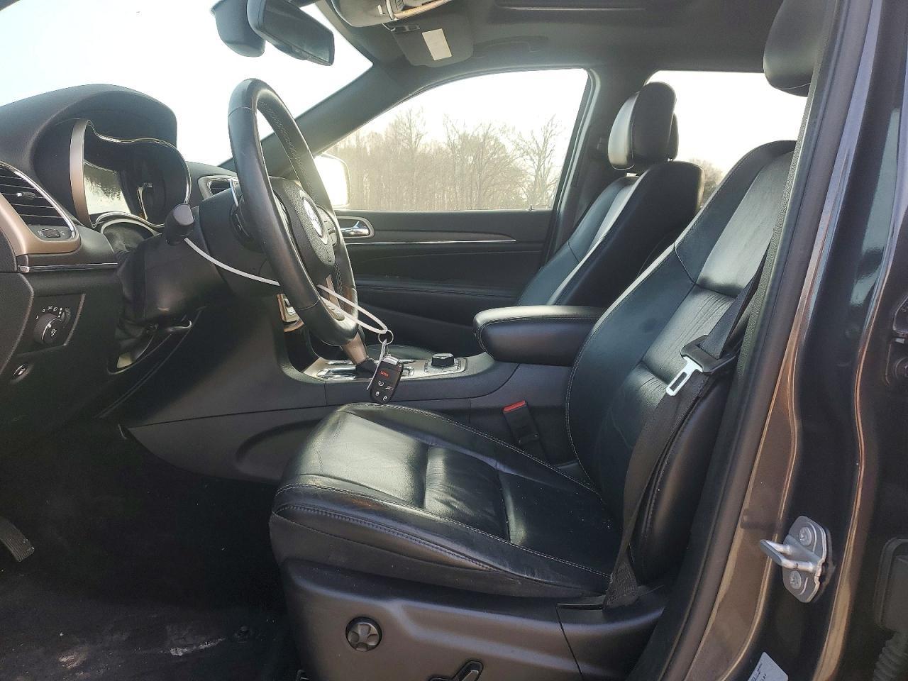 2016 JEEP Grand Cherokee