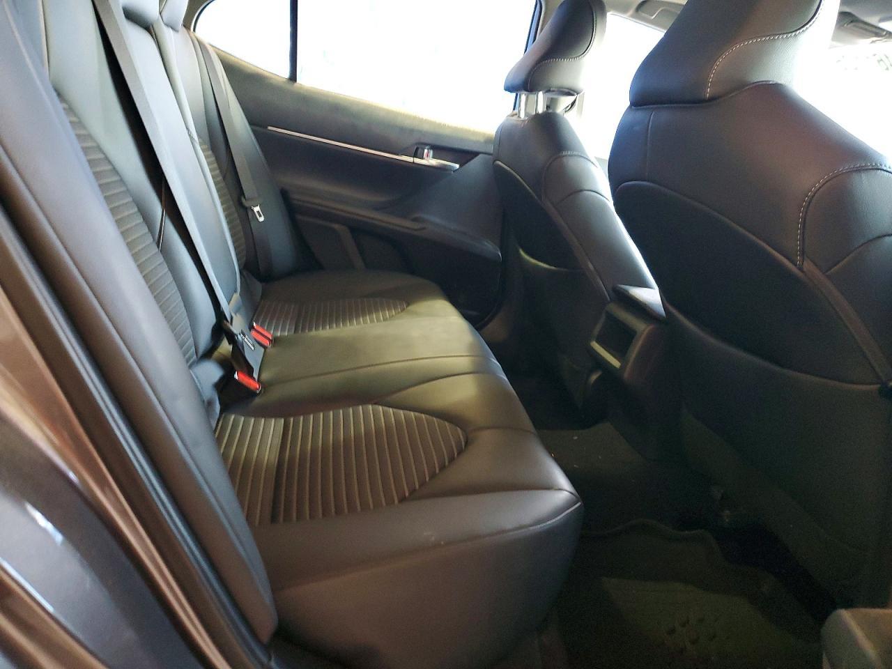 2023 TOYOTA CAMRY