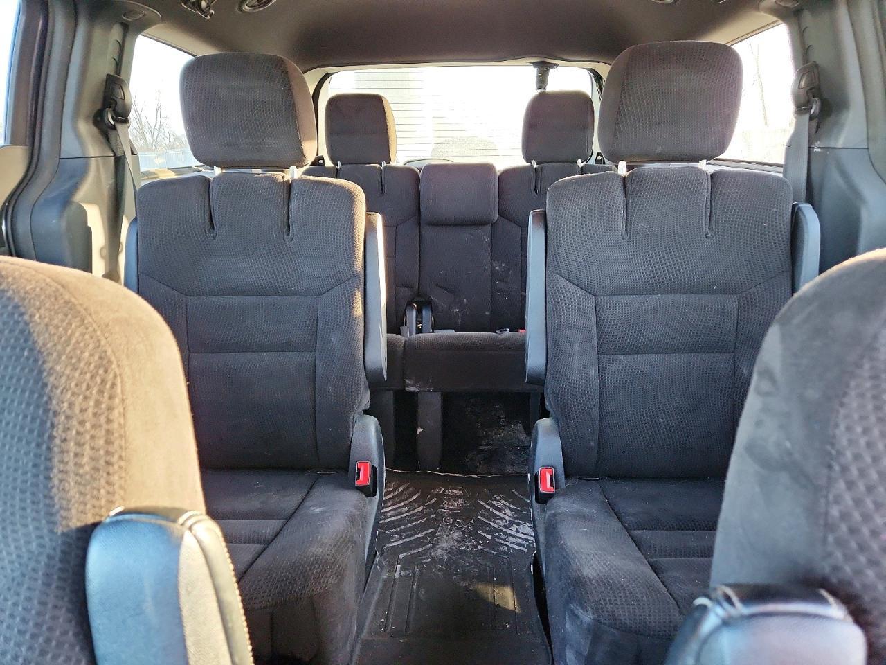 2014 DODGE GRAND CARAVAN