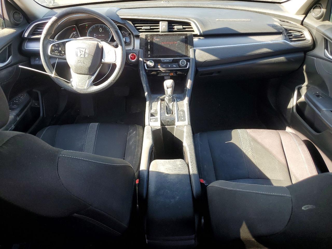 2018 HONDA CIVIC