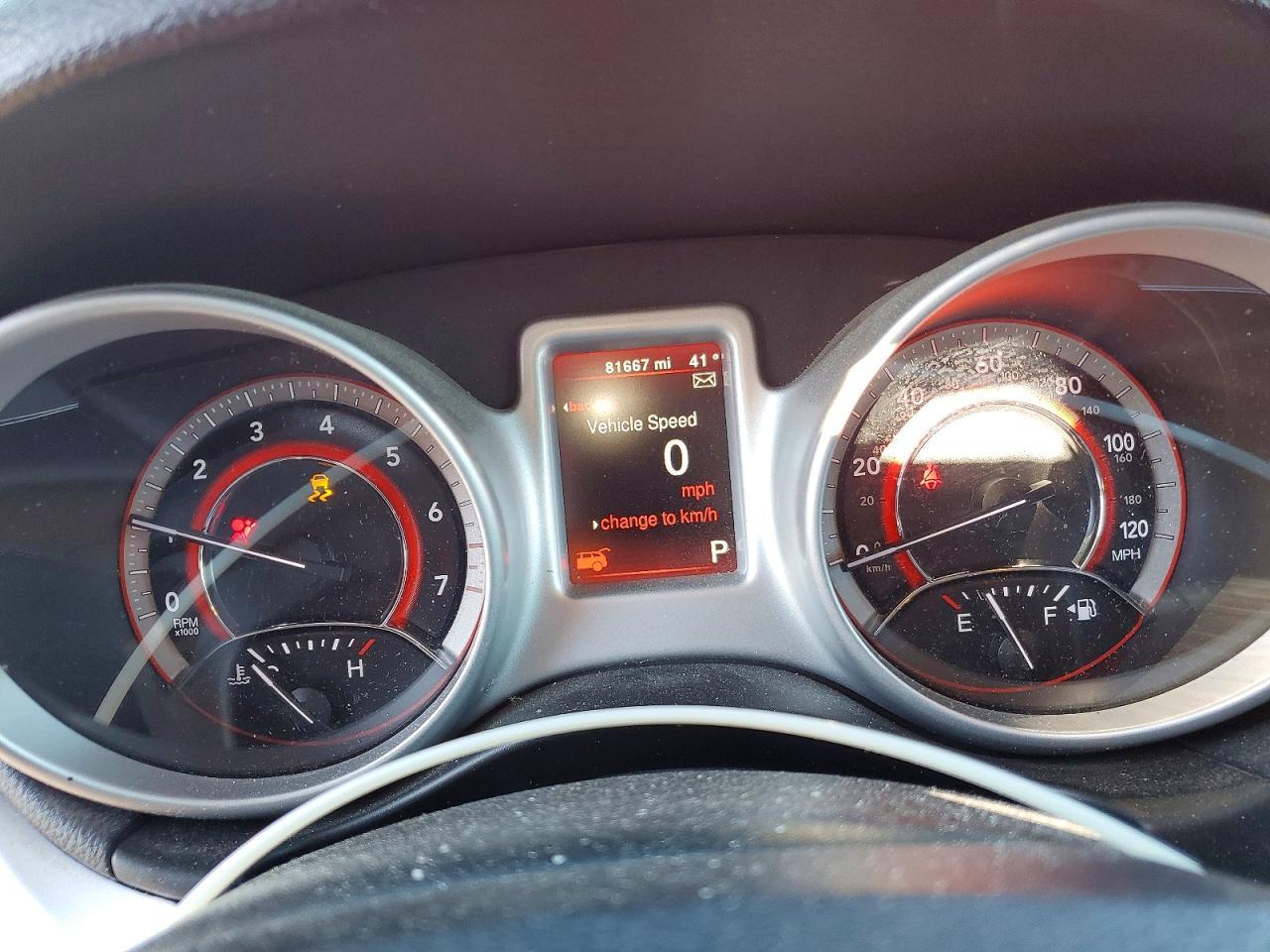 2019 DODGE JOURNEY