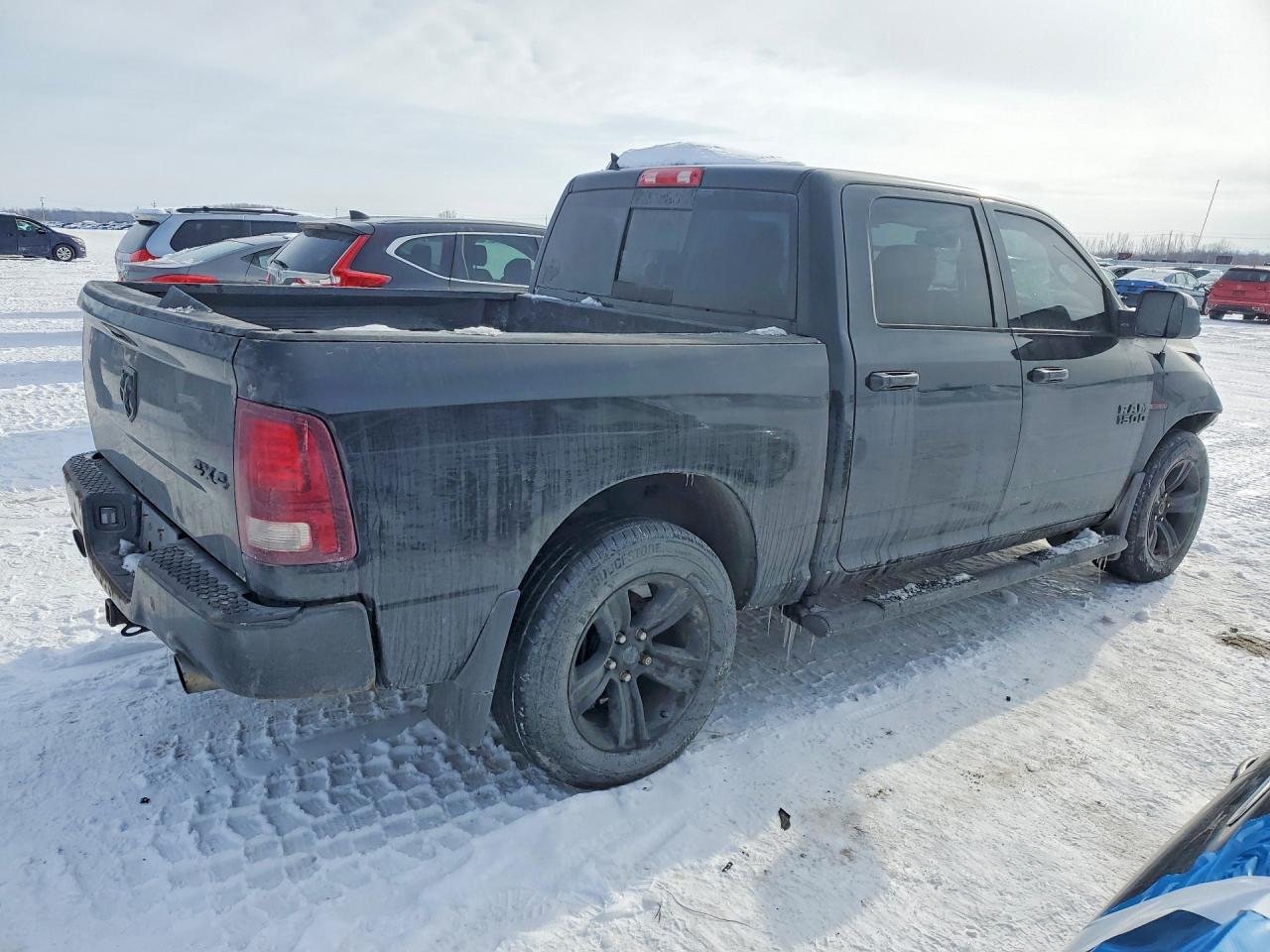 2018 RAM 1500