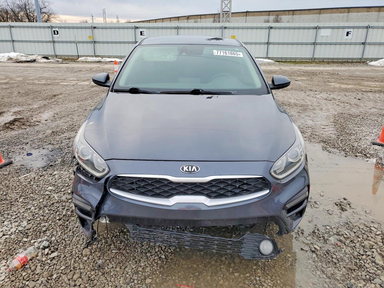 2020 KIA FORTE