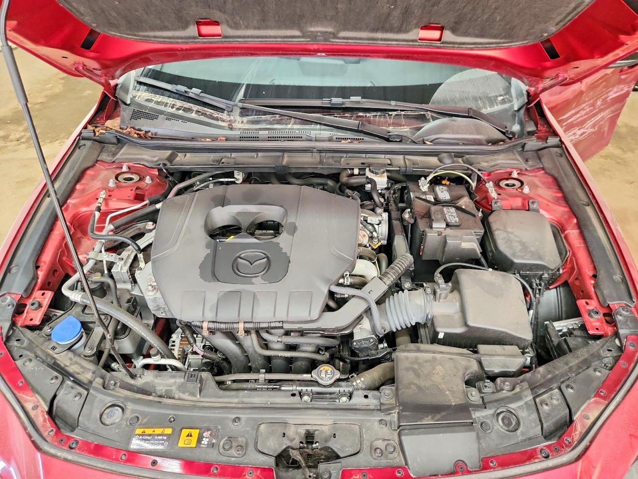 2025 MAZDA 3