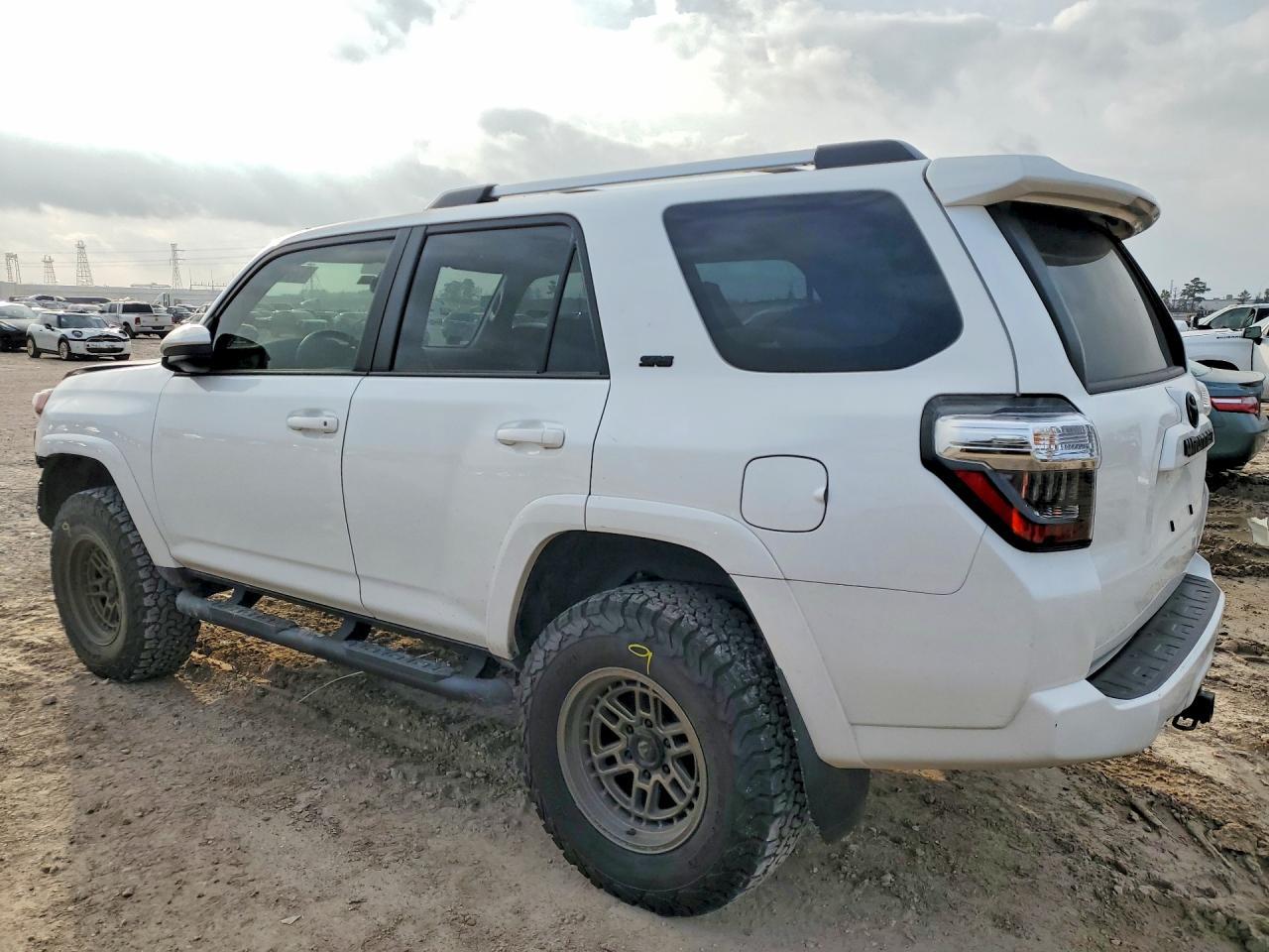 2024 TOYOTA 4Runner