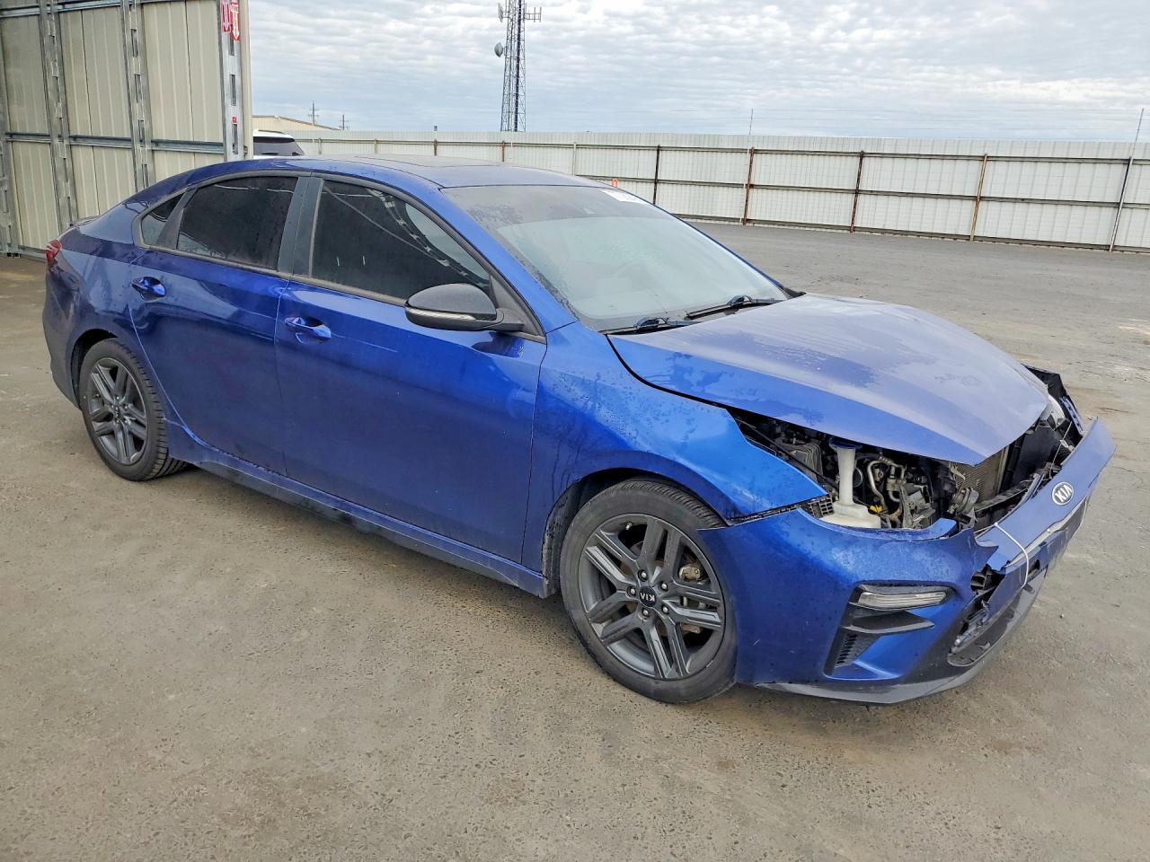 2020 KIA FORTE
