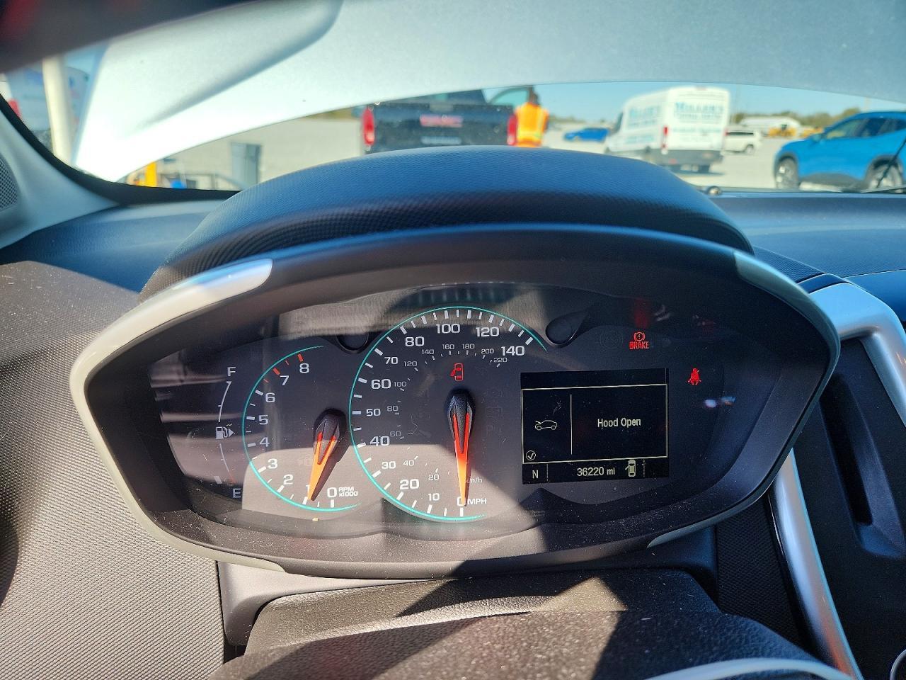 2018 CHEVROLET SONIC