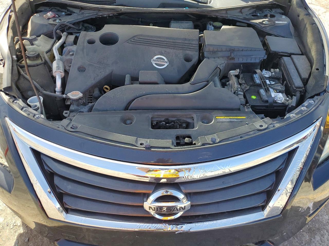 2013 NISSAN ALTIMA