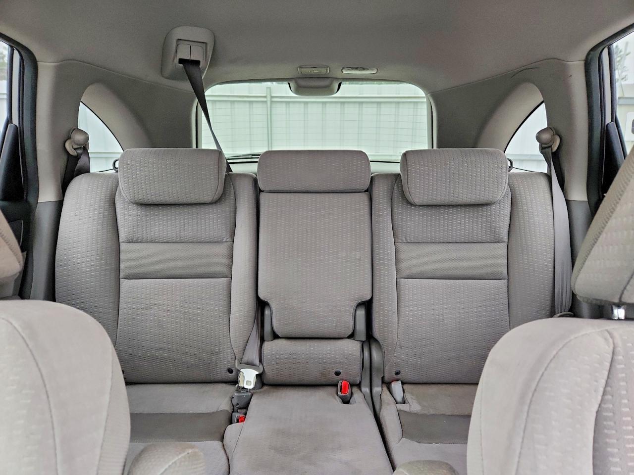 2008 HONDA CR-V