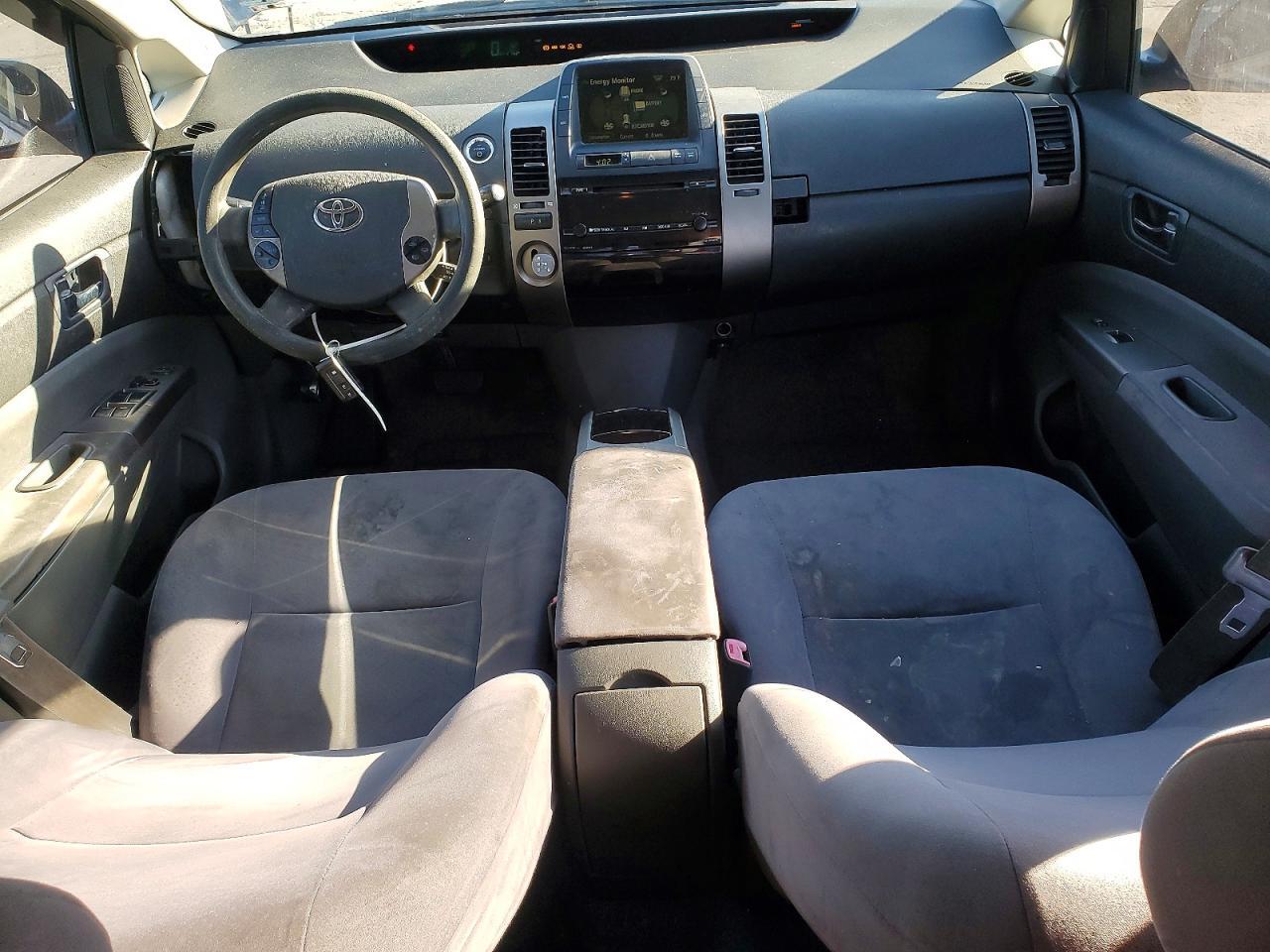 2007 TOYOTA PRIUS