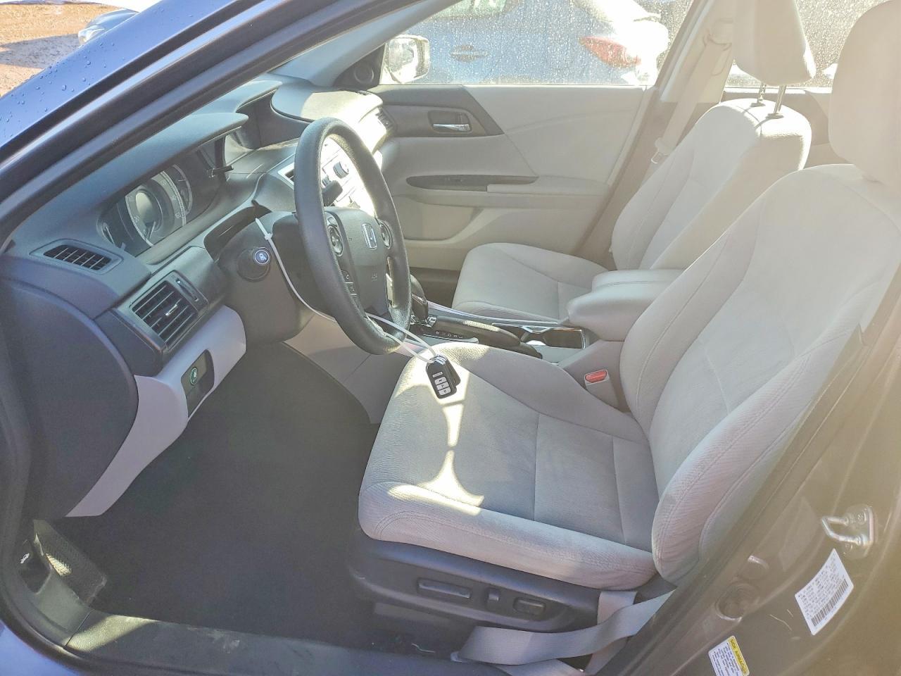 2014 HONDA ACCORD