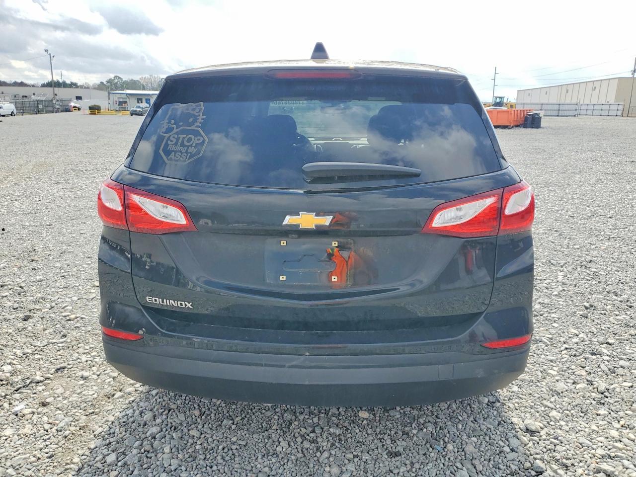 2019 CHEVROLET EQUINOX