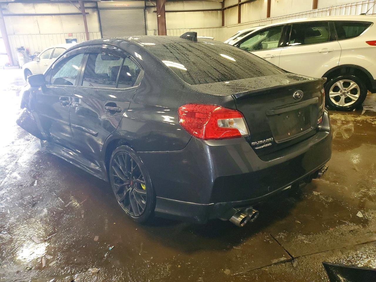2018 SUBARU WRX
