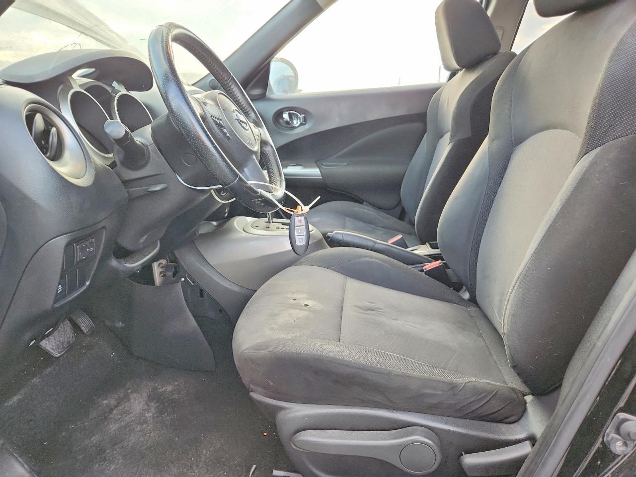 2013 NISSAN Juke