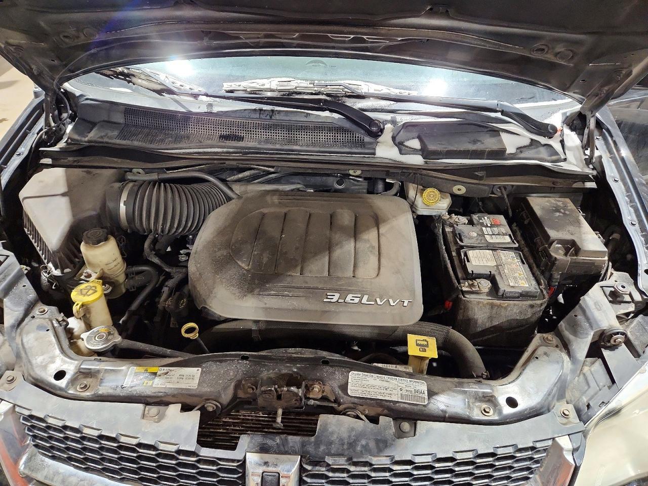 2013 DODGE GRAND CARAVAN