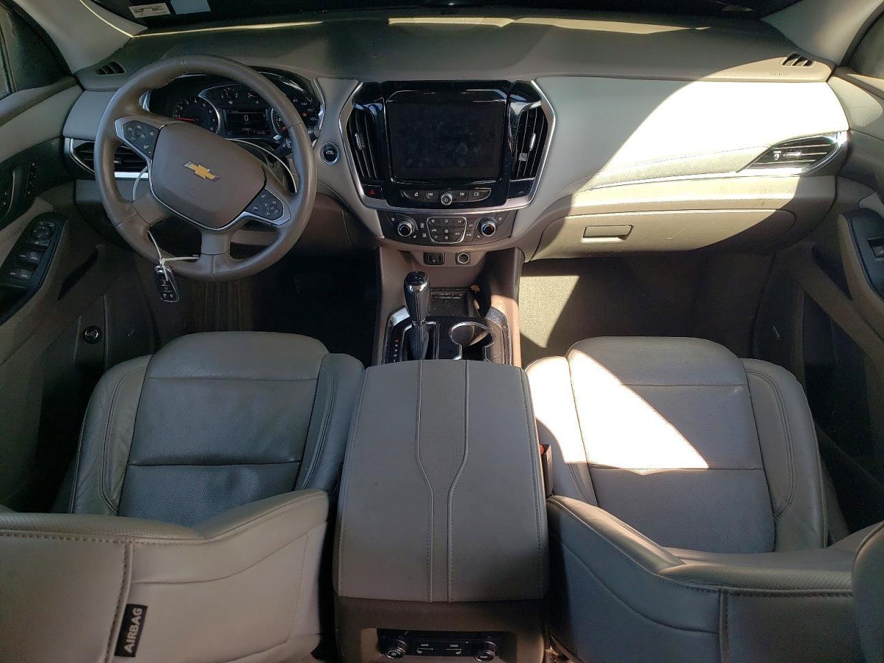 2018 CHEVROLET TRAVERSE