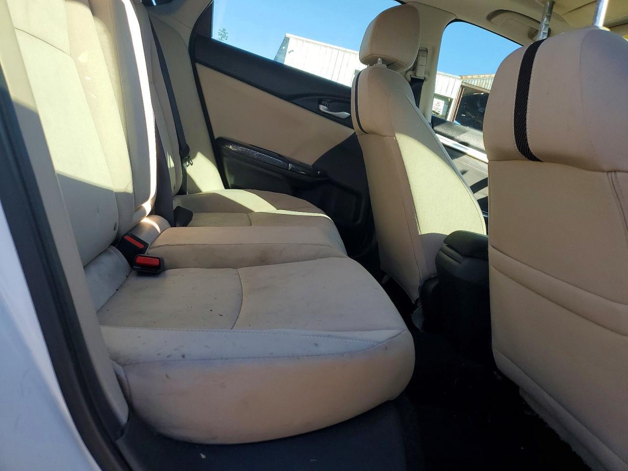 2018 HONDA CIVIC