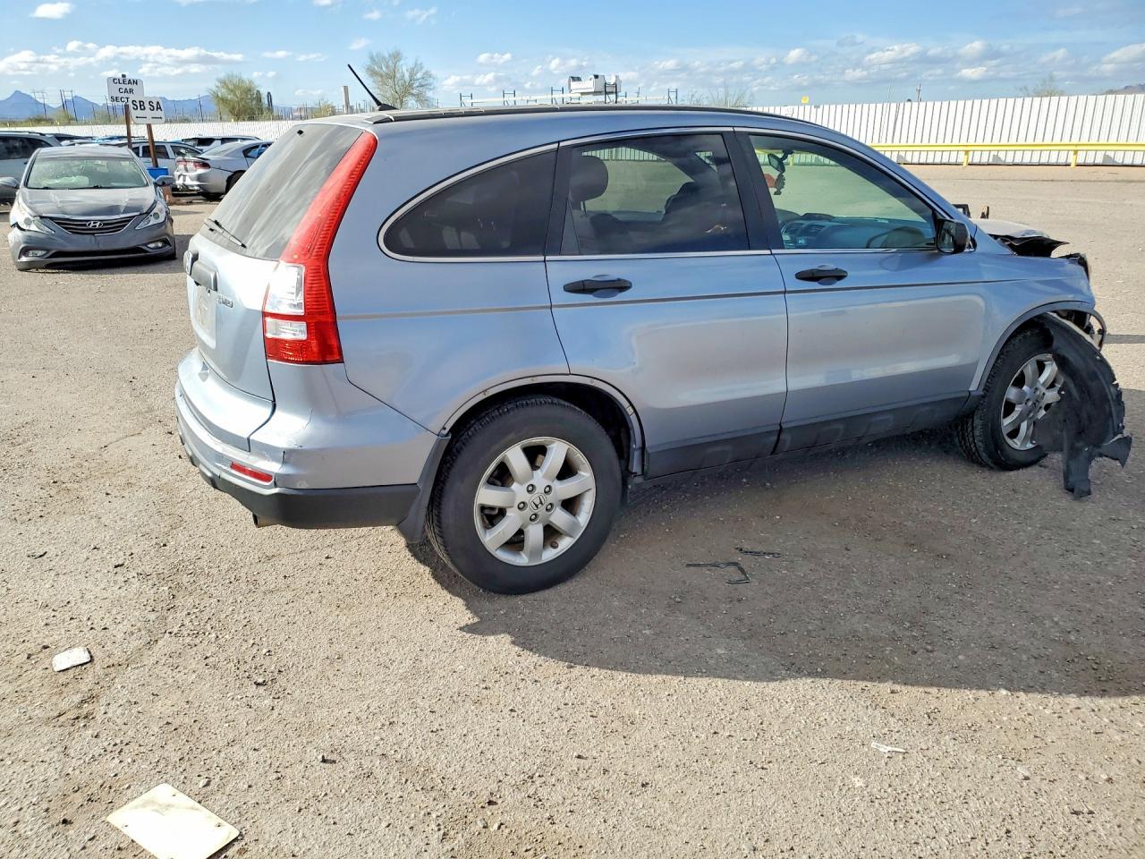 2011 HONDA CR-V