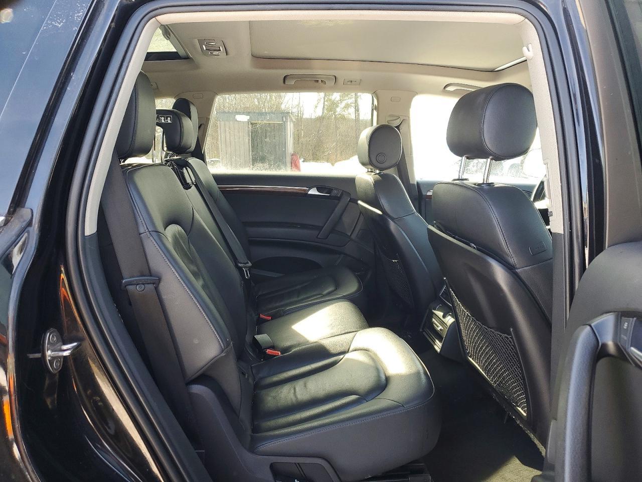 2015 AUDI Q7
