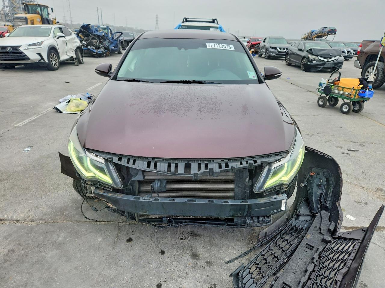 2020 KIA OPTIMA