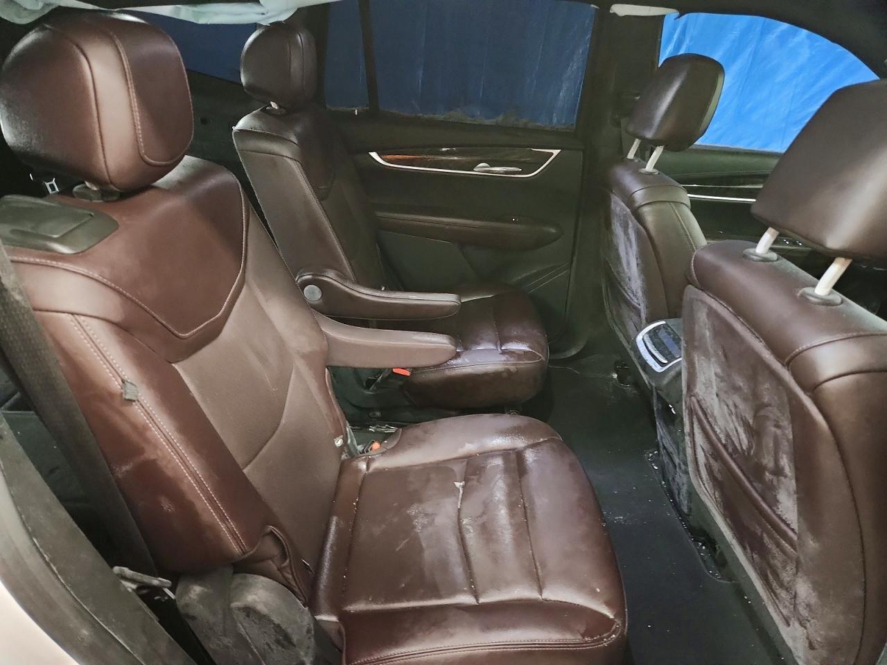 2022 CADILLAC XT6