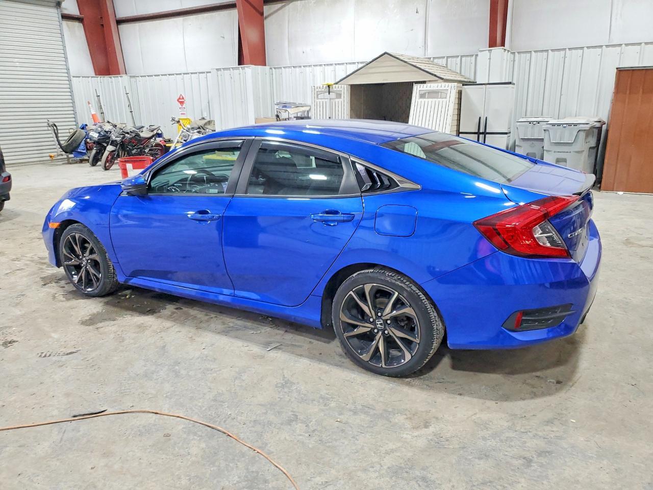 2020 HONDA CIVIC