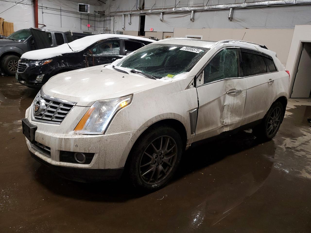 2015 CADILLAC SRX