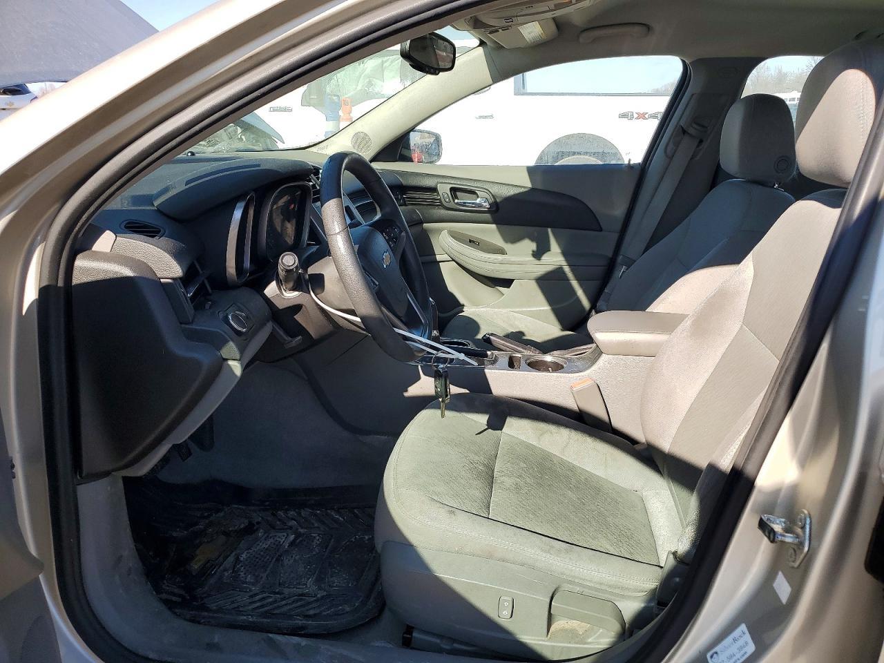 2014 CHEVROLET MALIBU