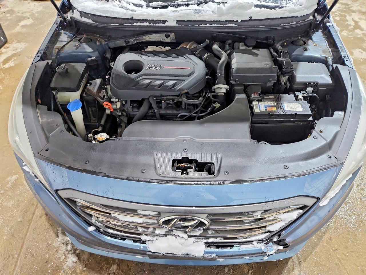 2015 HYUNDAI SONATA