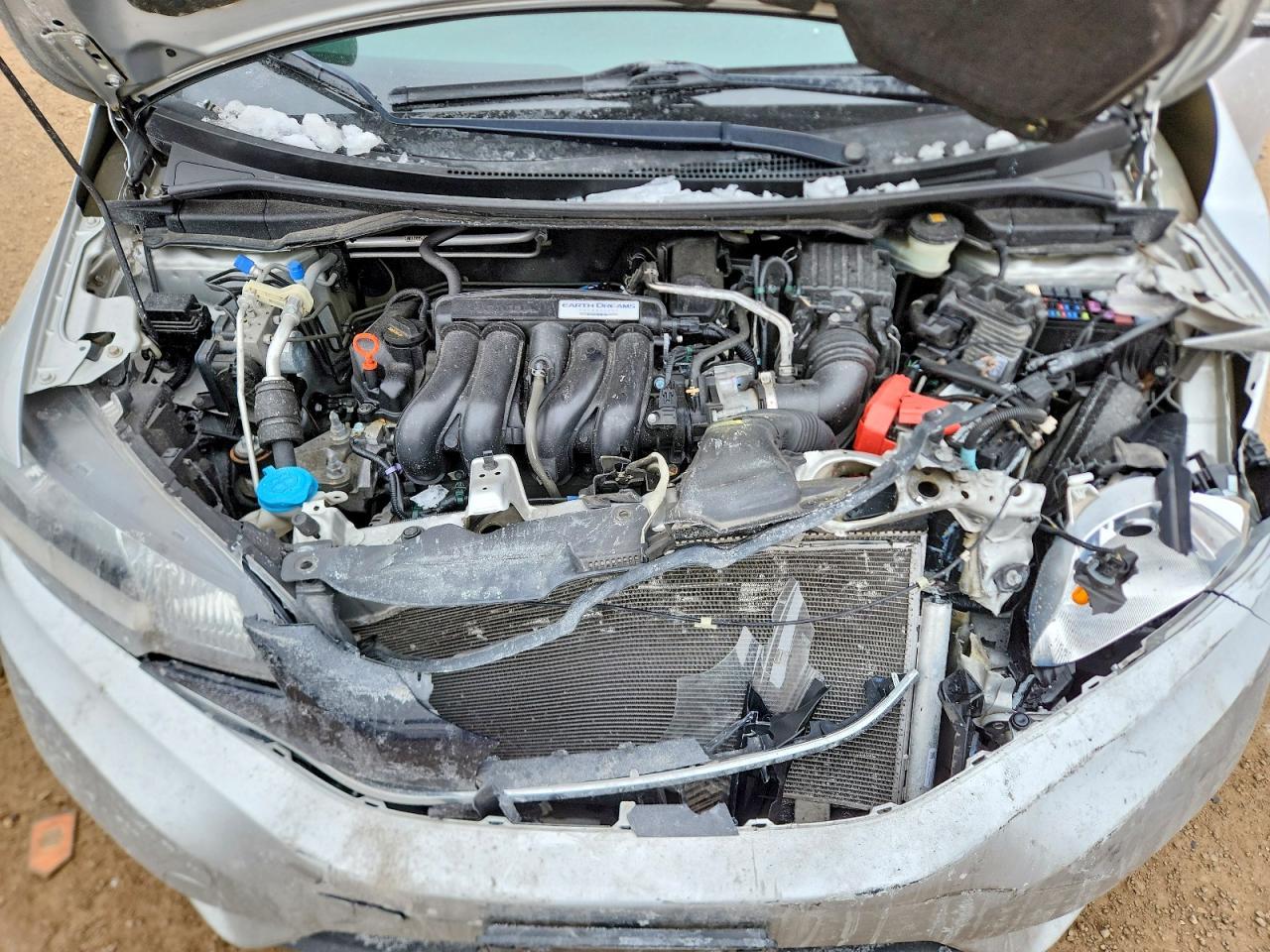 2015 HONDA FIT