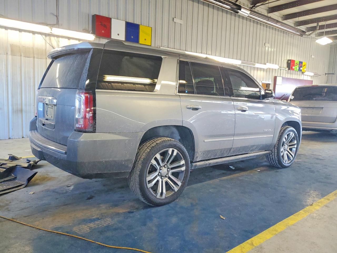 2018 GMC Yukon