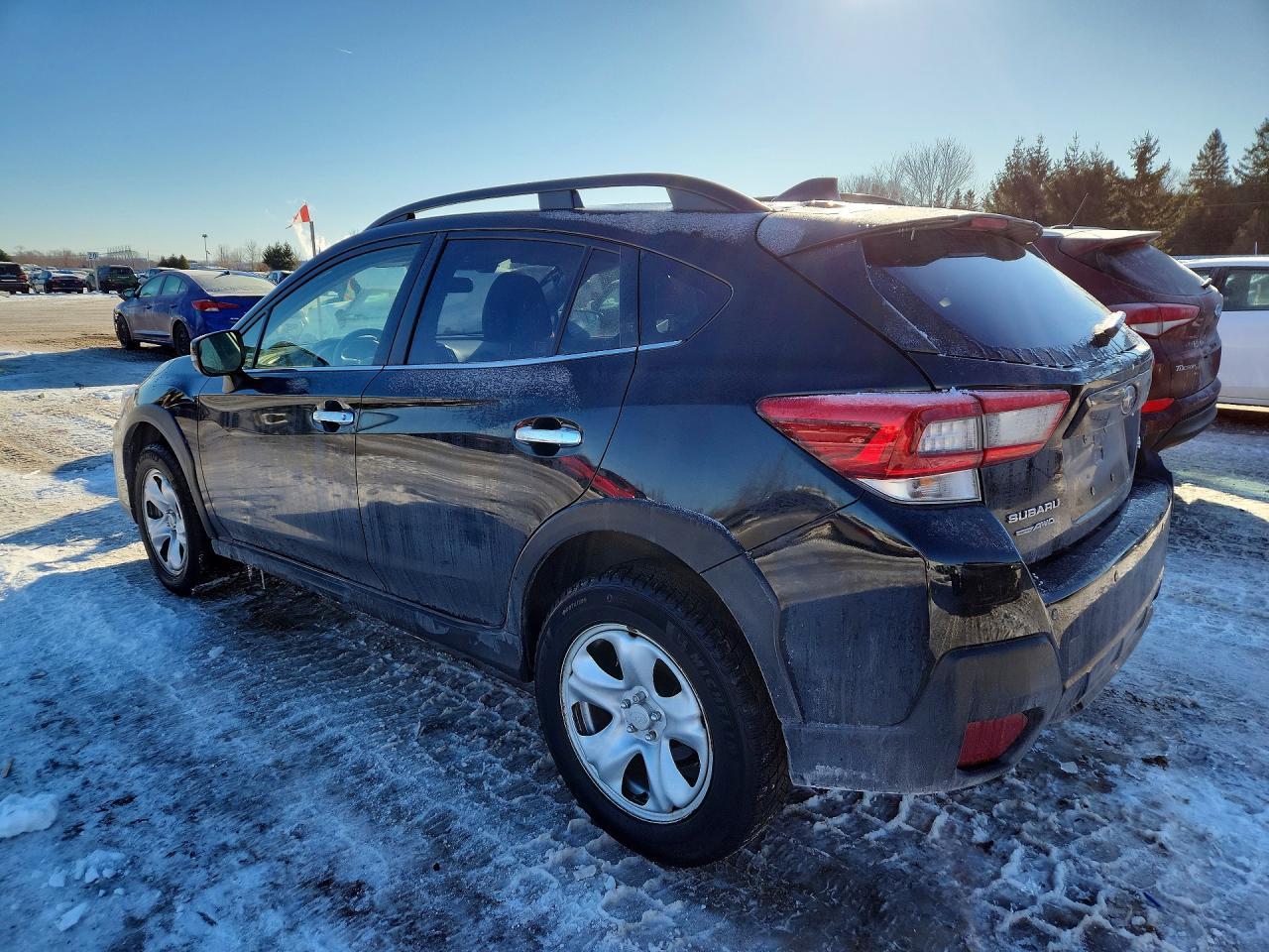 2023 SUBARU Crosstrek