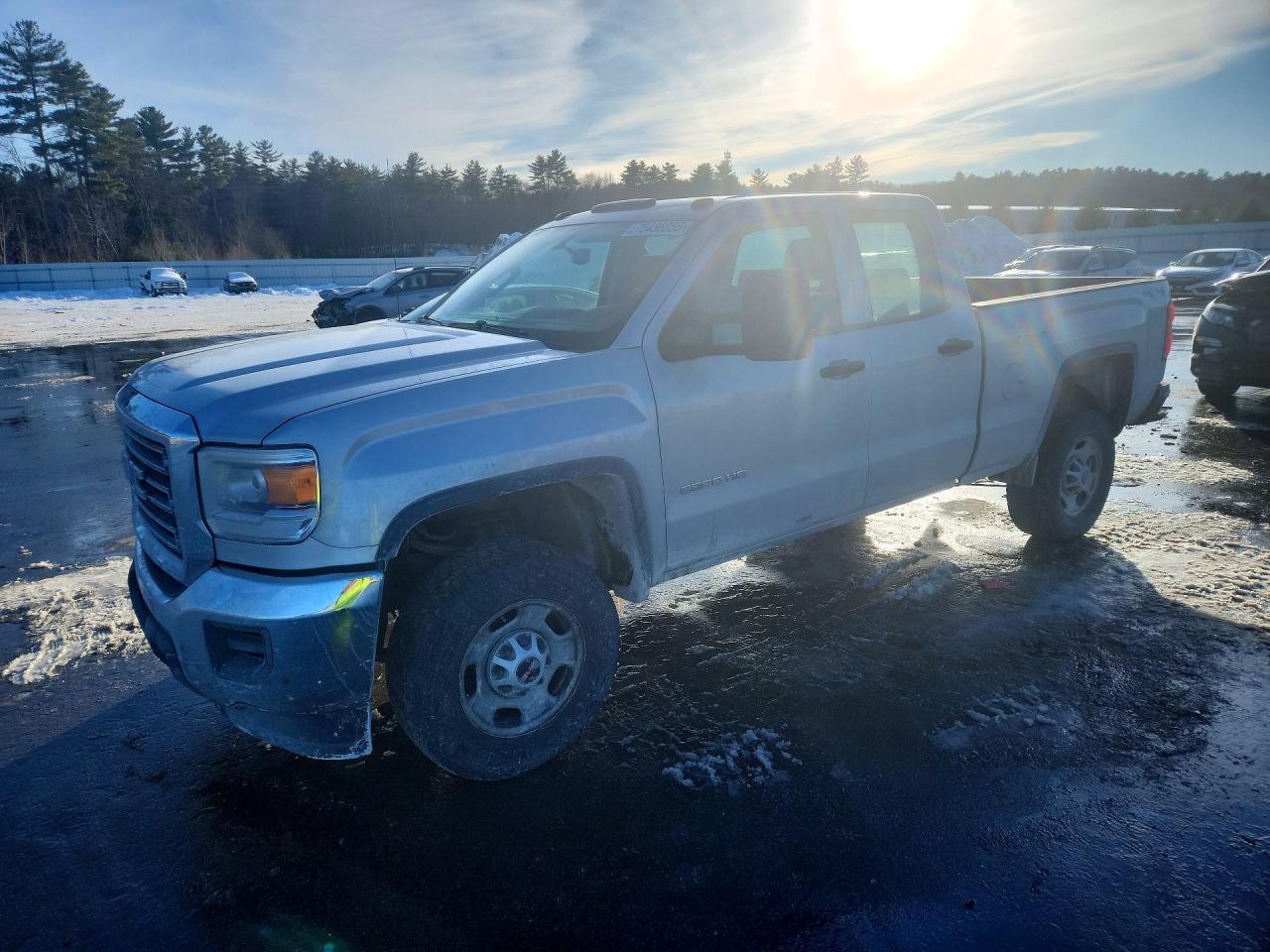 2015 GMC Sierra