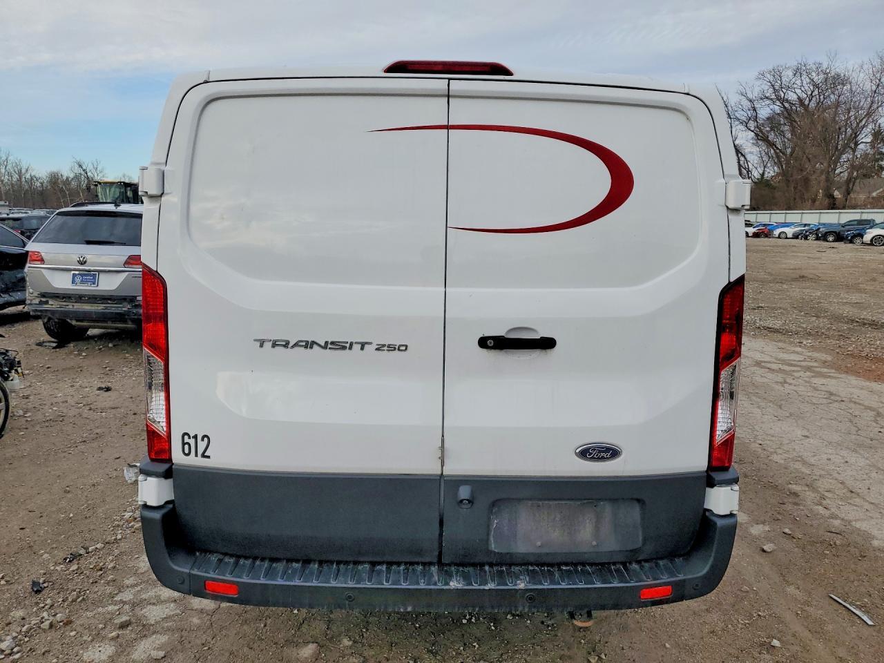 2021 FORD Transit