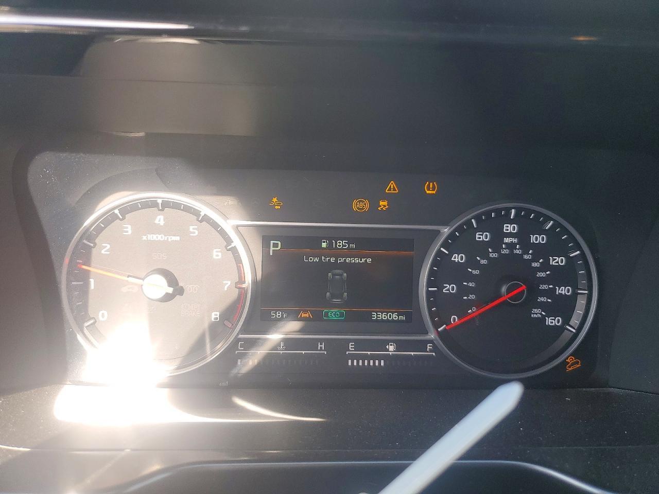 2022 KIA SORENTO