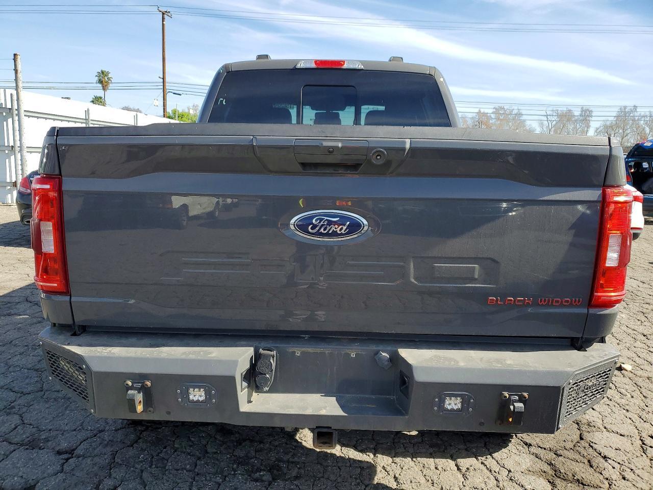 2021 FORD F-150 Lightning