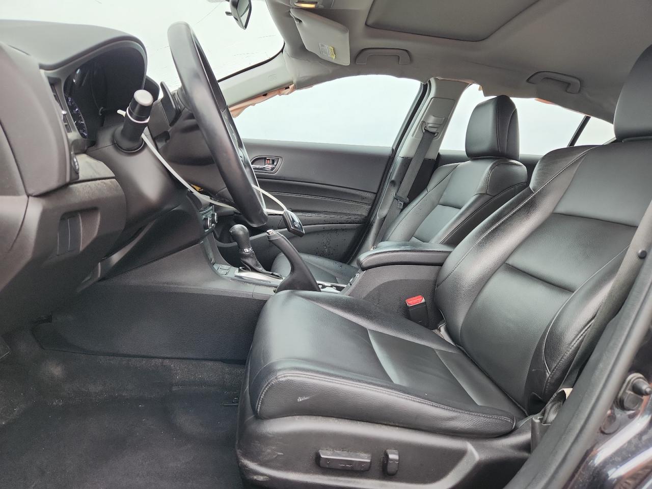 2016 ACURA ILX