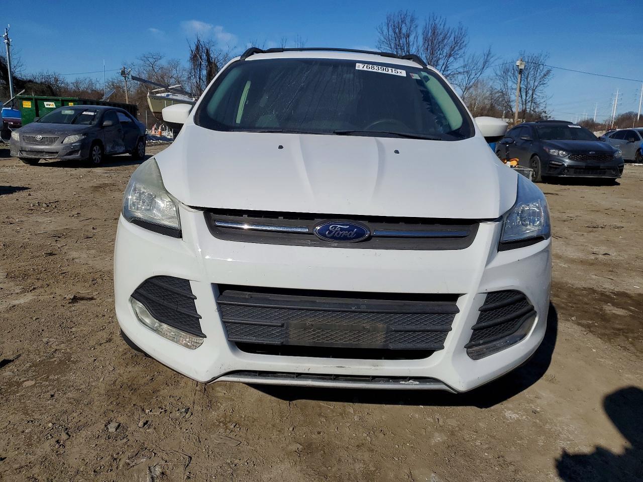 2014 FORD ESCAPE