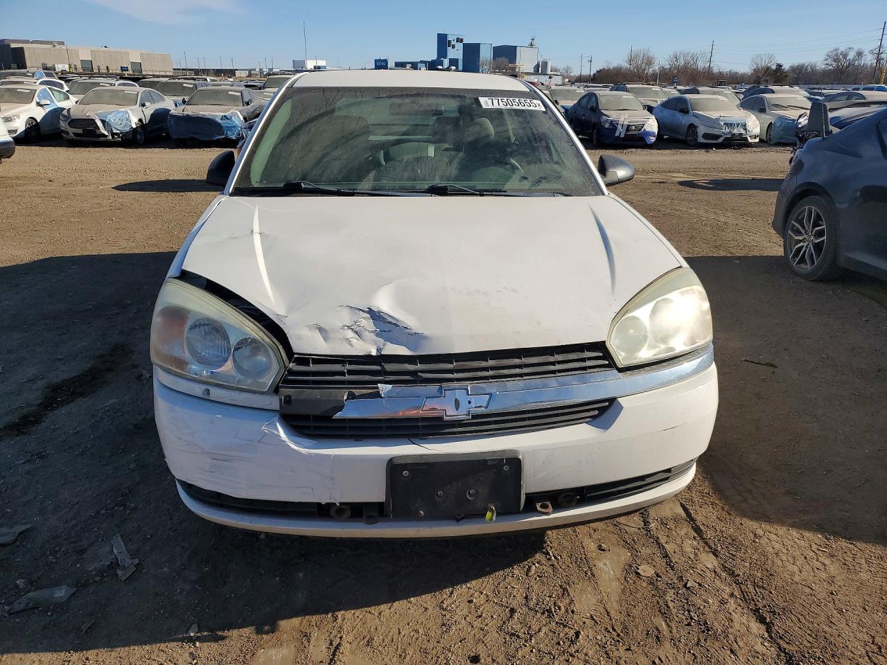 2004 CHEVROLET MALIBU