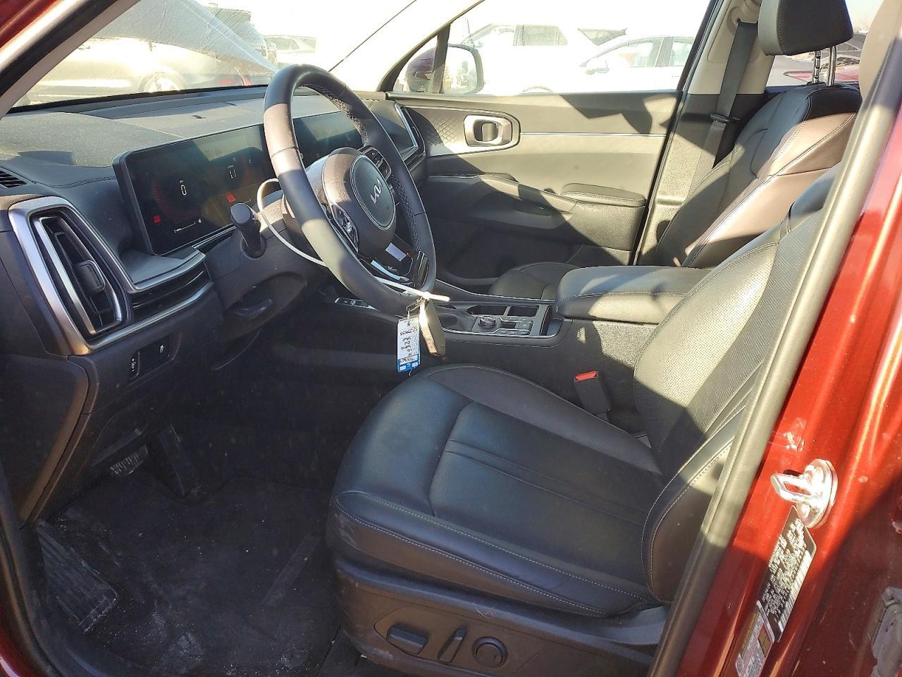 2025 KIA SORENTO
